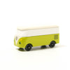 VW Camper Van T1 Leafy Green CandyVan  | ©️ Conscious Craft